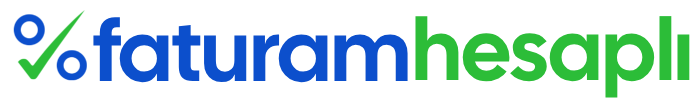 faturamhesaplı Logo